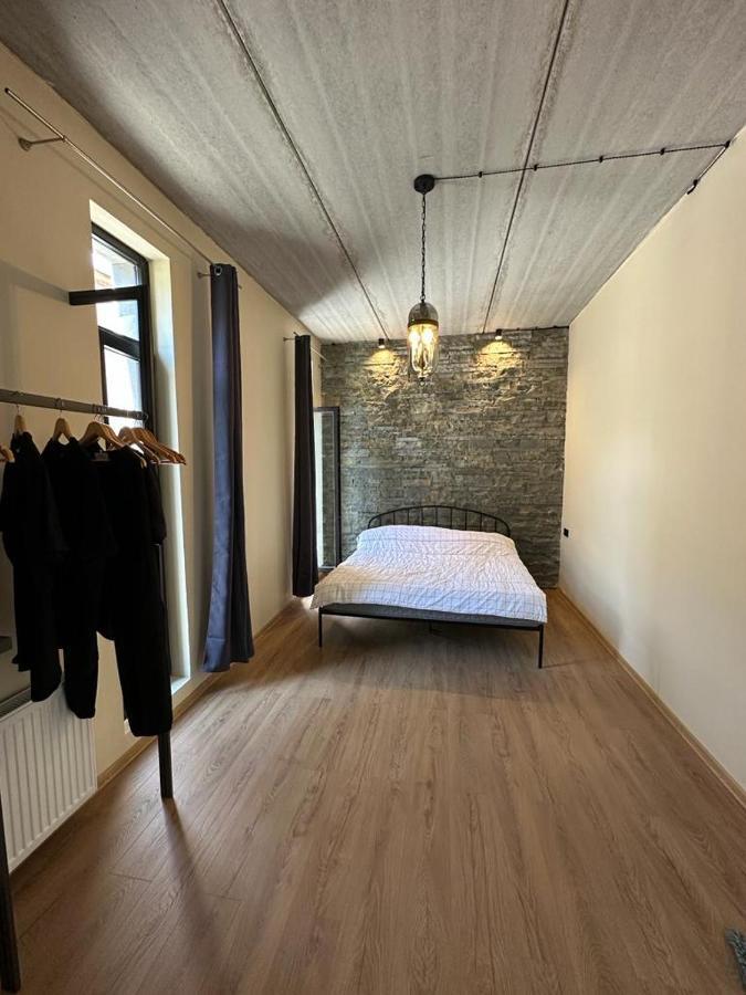 Villa Alpine Escape Kazbegi Extérieur photo