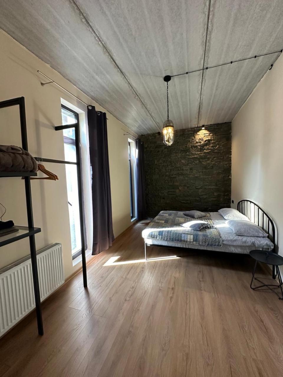 Villa Alpine Escape Kazbegi Extérieur photo