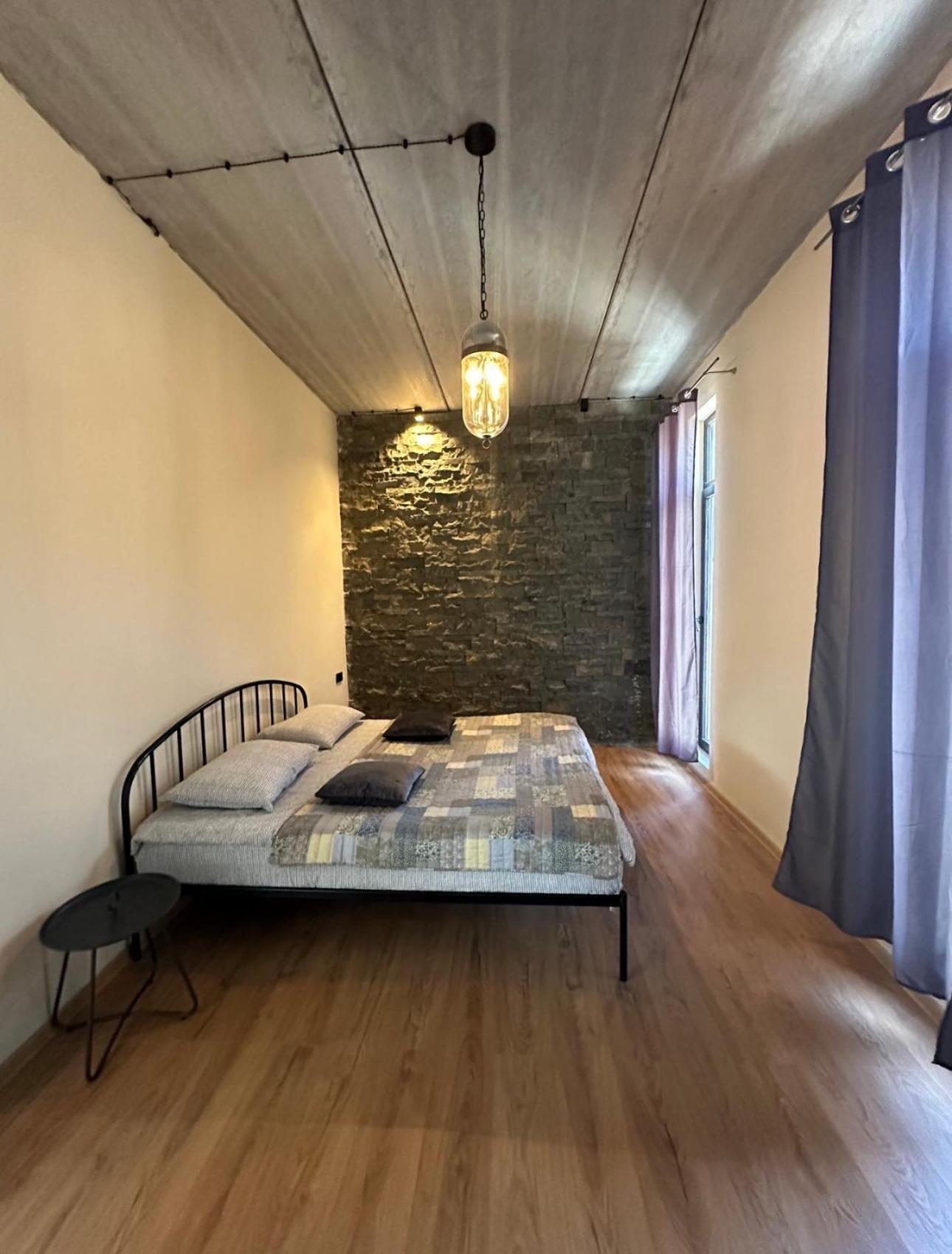 Villa Alpine Escape Kazbegi Extérieur photo